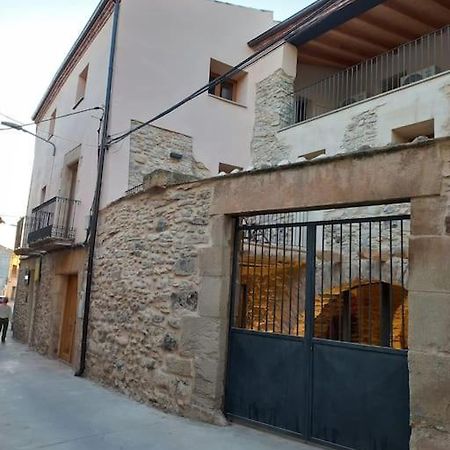 Preixana Cal Vallverdu 1I מראה חיצוני תמונה